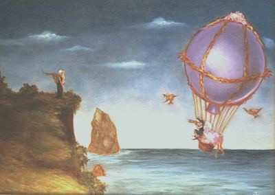 La mongolfiera 